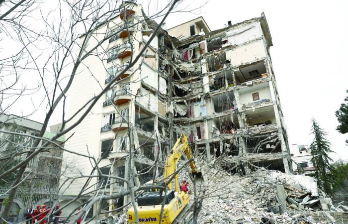 مجلس
      الأمن
      يعقد
      الجمعة
      جلسة
      مغلقة
      بشأن
      إيران
      بطلب
      من
      روسيا