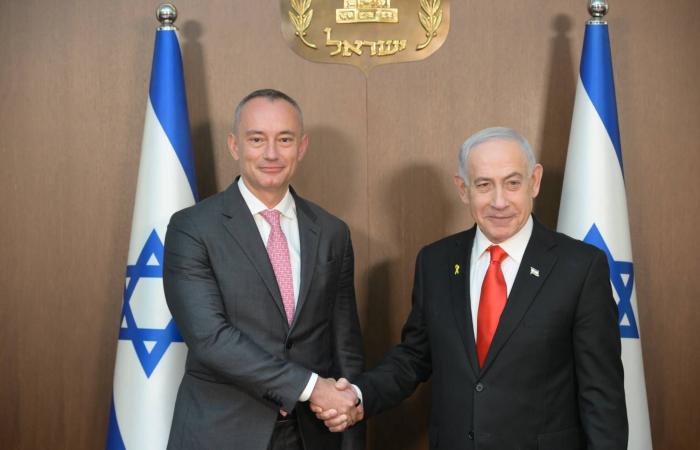 «حماس»
      سترد
      على
      خطة
      نزع
      السلاح
      بطلب
      تعديلات