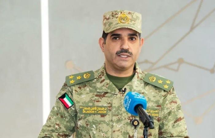 الحرس الوطني الكويتي يعلن إسقاط طائرتي "درون"