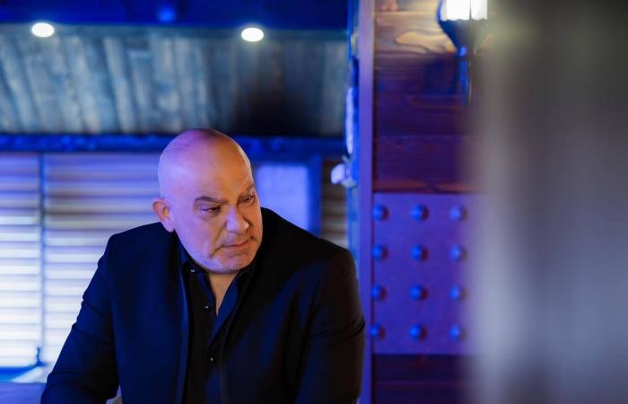 الملحّن
      رواد
      رعد
      لـ«الشرق
      الأوسط»:
      ما
      نشهده
      على
      الساحة
      لا
      يمثّل
      الفن
      الحقيقي