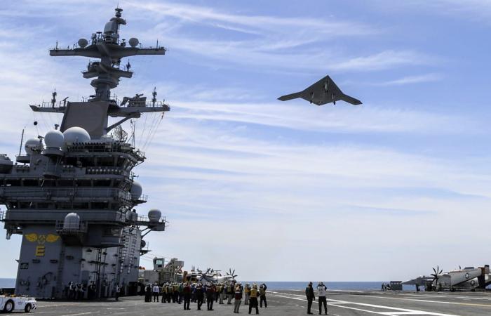 حاملة طائرات أمريكية في طريقها إلى الشرق الأوسط.. وويتكوف "متفائل" بشأن عقد مفاوضات مع إيران