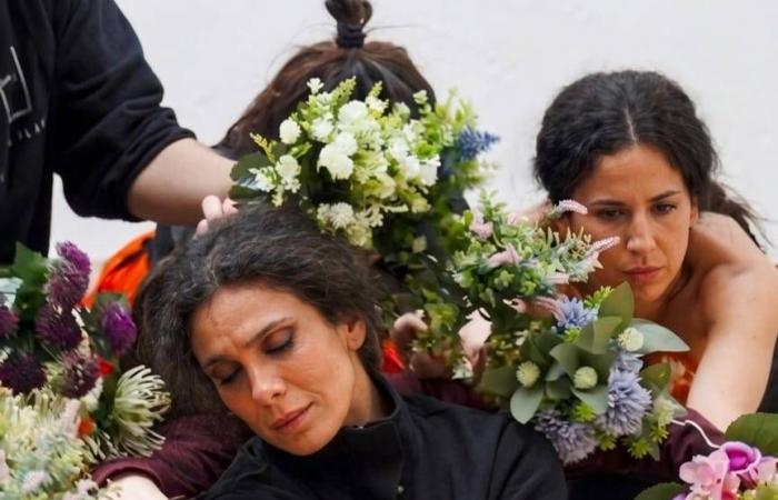 «الغارابيا»...
      سينتيا
      كرم
      تعبُر
      بين
      الفلامنكو
      والوجع
      العربي