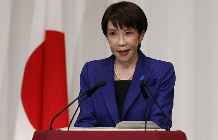 رئيسة وزراء اليابان: الرئيس الأمريكي يتفهم موقف طوكيو بشأن مضيق هرمز