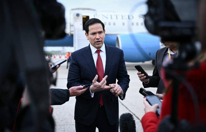 روبيو
      يُرجّح
      حسم
      حرب
      إيران
      خلال
      «أسابيع
      وليس
      أشهراً»