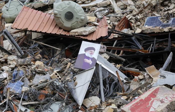 «صراع
      الجبابرة»
      في
      الشرق
      الأوسط
      عند
      مفترق
      طرق