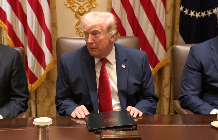 "لنريك أننا جادين".. ترامب يكشف عن "هدية" من إيران إلى الولايات المتحدة.. ما هي؟