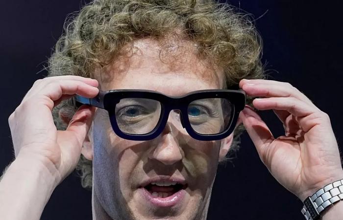 "ميتا" تعتزم طرح نظارات ذكية جديدة لمستخدمي العدسات الطبية