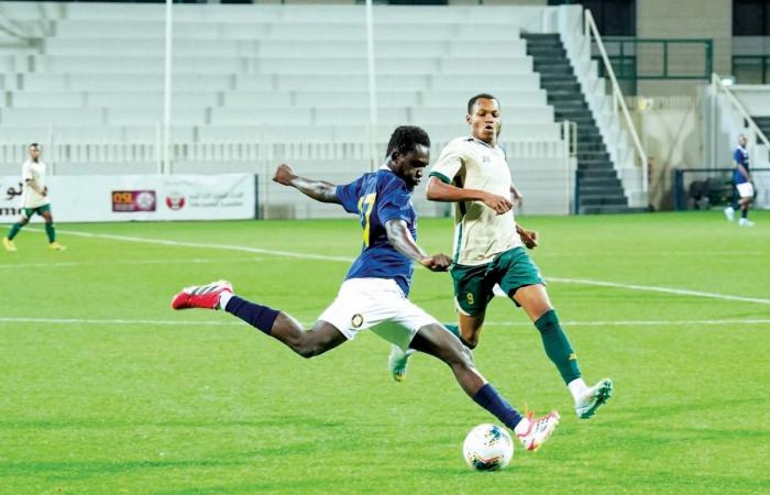 نصف نهائي قوي ببطولة صالح صقر