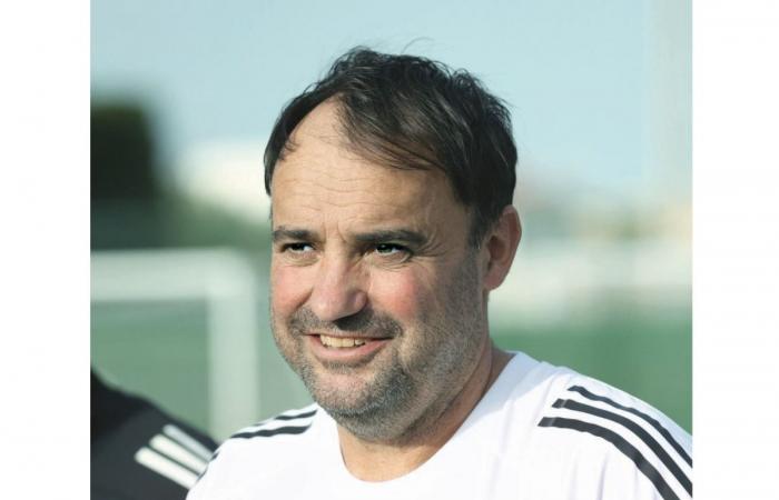 خوسيه سييرا: نتطلع لإنهاء الموسم بأفضل صورة