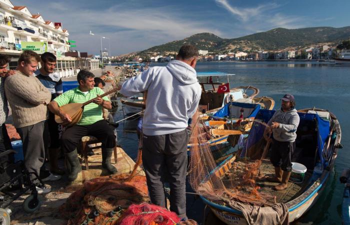 من حوريات البحر إلى فقمات تتحوّل إلى بشر.. تتقاطع الأساطير في هذه البلدة التركية الساحلية