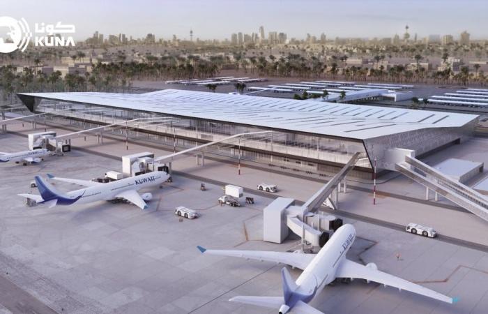 استهداف مطار الكويت بطائرات مسيرة وأضرار كبيرة في نظام الرادار
