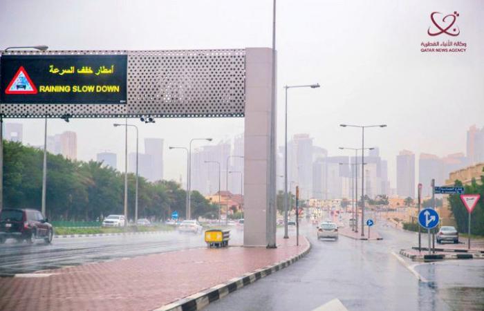 الأرصاد تحذر من رياح قوية وأمواج عالية في البحر الليلة