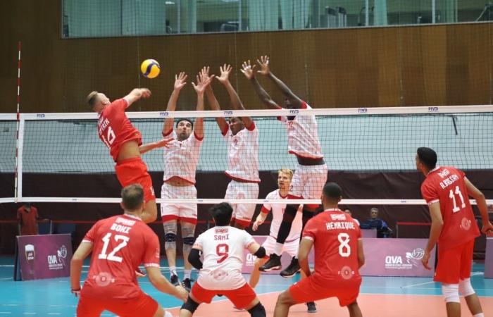 السد يواجه نادي قطر والأهلي يلتقي الغرافة الأحد في الدوري القطري للكرة الطائرة