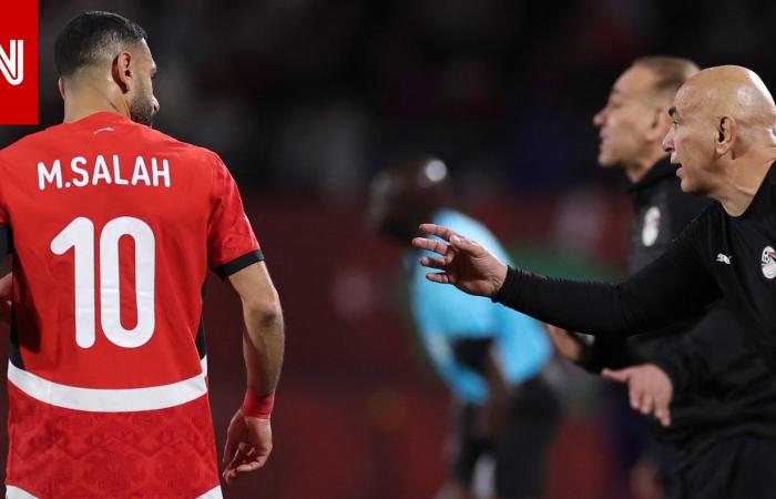 متابعة: ماذا قال حسام حسن عن احتمالية انتقال صلاح إلى الدوري السعودي؟