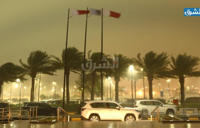 وزارة البلدية: تصريف أكثر من 128 مليون جالون من مياه الأمطار خلال 68 ساعة