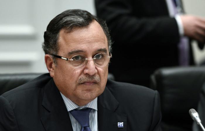 نبيل فهمي أمينًا عامًا لجامعة الدول العربية خلفًا لأحمد أبوالغيط