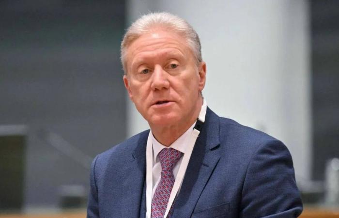 وزير خارجية لبنان يدين الاعتداءات الإيرانية على الدول العربية