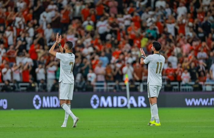 دعماً
      لممثلي
      الكرة
      السعودية...
      «الرابطة»
      تعدل
      مواعيد
      10
      مباريات
      في
      الدوري