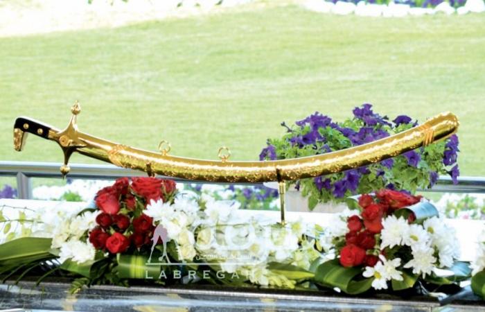 مهرجان سيف سمو الأمير للهجن 18 أبريل