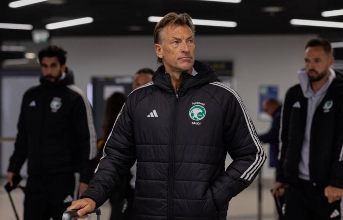 دعماً
      لممثلي
      الكرة
      السعودية...
      «الرابطة»
      تعدل
      مواعيد
      10
      مباريات
      في
      الدوري