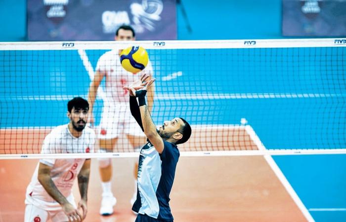 الوكرة والعربي يتنافسان على اللقب