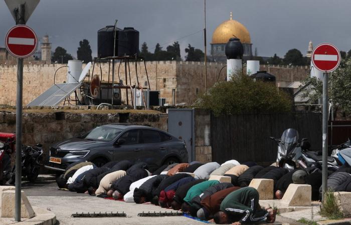 إسرائيل
      تعرقل
      طقوس
      «الفصح»
      في
      «كنيسة
      القيامة»...
      وإدانات
      دولية
      واسعة