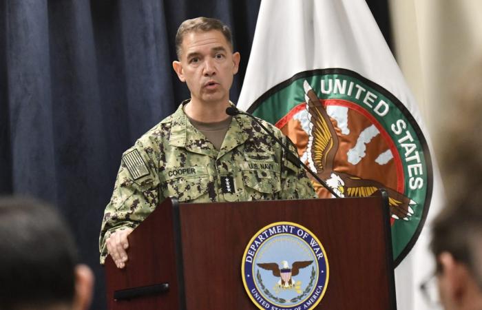 مصادر لـCNN: قائد القيادة المركزية الأمريكية يلتقي قادة الجيش الإسرائيلي