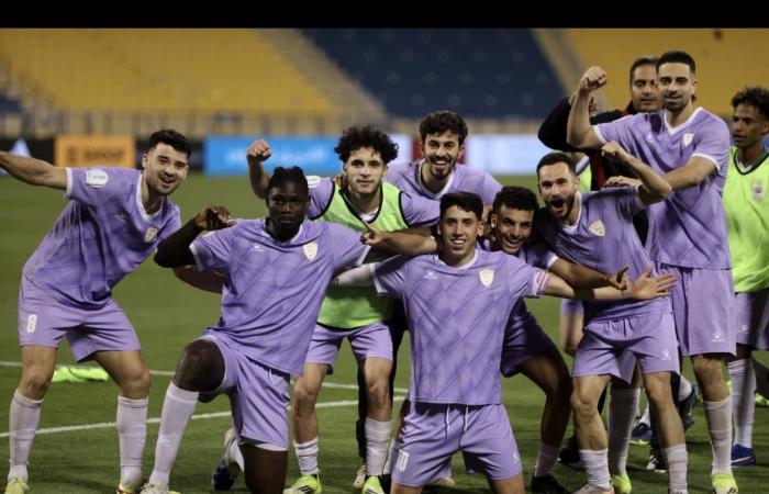 معيذر يتأهل لنهائي بطولة كأس QSL بفوزه على العربي بركلات الترجيح