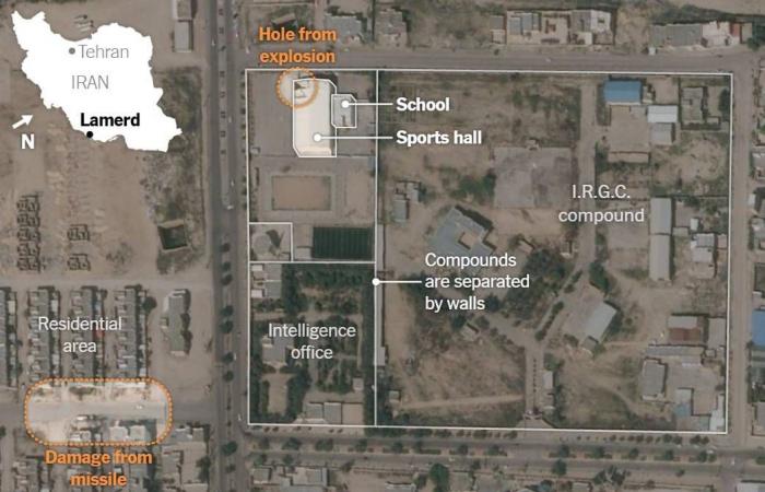 سكان
      طهران
      بعد
      شهر
      من
      الحرب:
      «نفتقد
      عاداتنا
      البسيطة»