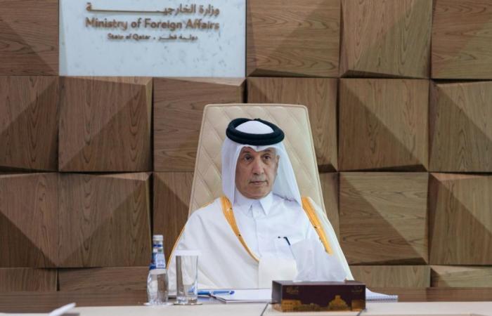 قطر تشارك في الاجتماع الوزاري المشترك الخليجي- الأردني- الروسي