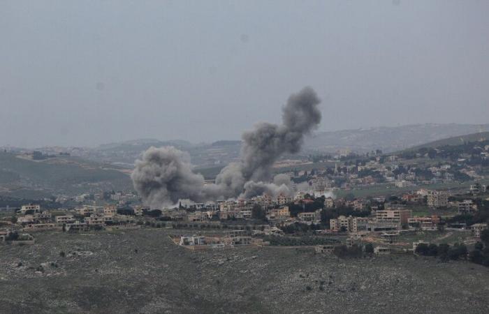 قتيل و17 مصابا في غارة إسرائيلية على الضاحية الجنوبية لبيروت