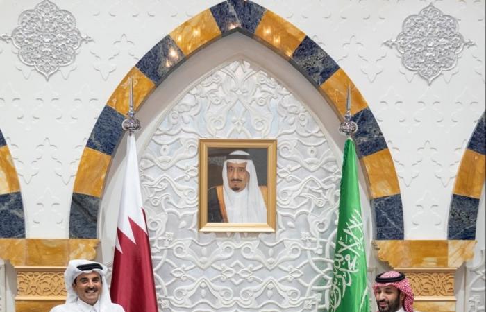 سمو الأمير: بحثت مع أخي سمو الأمير محمد بن سلمان تطورات المنطقة وأكدنا ضرورة تعزيز العمل المشترك