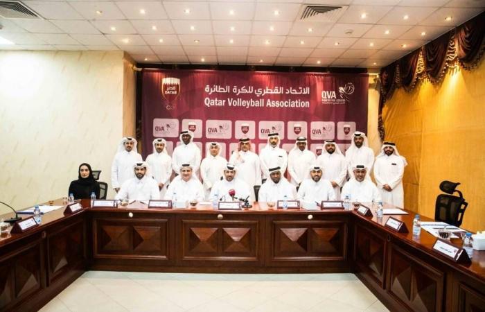 «عمومية الطائرة» تبحث مستقبل اللعبة