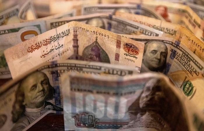مصر.. سعر صرف الدولار يصل إلى 54 جنيهاً لأول مرة على الإطلاق