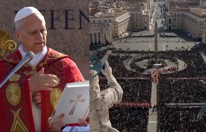 البابا لاوُن يدين "الذين يشنون الحروب": الرب لا يستجيب لصلواتهم