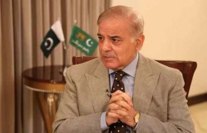 رئيس وزراء باكستان يؤكد ضرورة تضافر الجهود لإنهاء الأعمال العدائية في المنطقة بشكل عاجل