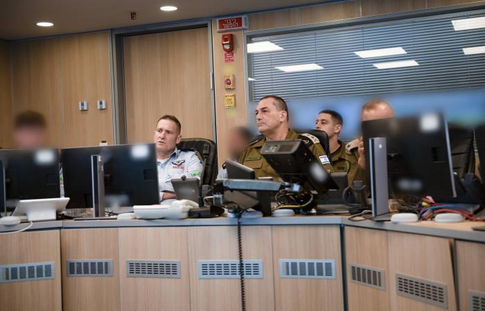 الجيش
      الإسرائيلي
      يشن
      ضربات
      على
      طهران
      ويتصدى
      لهجوم
      صاروخي
      من
      إيران