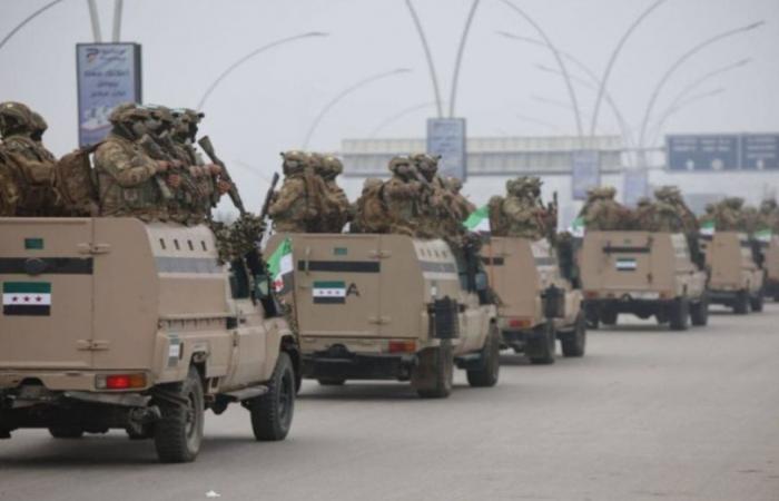 الجيش السوري يتصدى لهجوم واسع بطائرات مسيّرة قرب الحدود العراقية