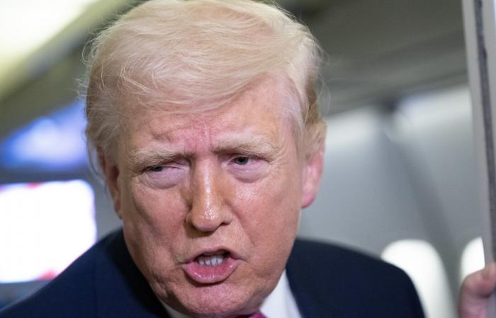 ترامب يلوح باستيلاء أمريكا على نفط إيران وجزيرة خرج