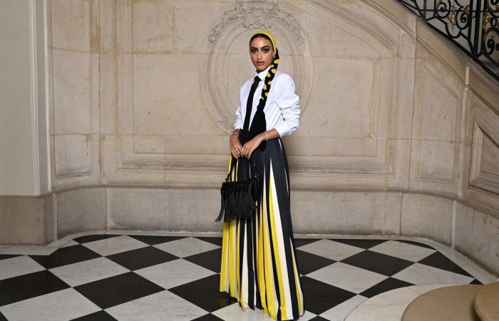 المؤثّرة السعودية يارا النملة: "الشرق الأوسط يعيد تعريف الجمال عالميًّا"