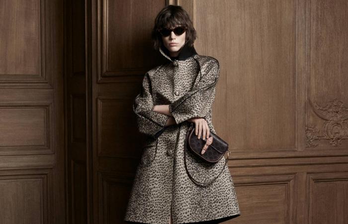 نقشات
      جلود
      الحيوانات...
      موضة
      تتراقص
      على
      خيط
      رفيع
      بين
      الأناقة
      والابتذال