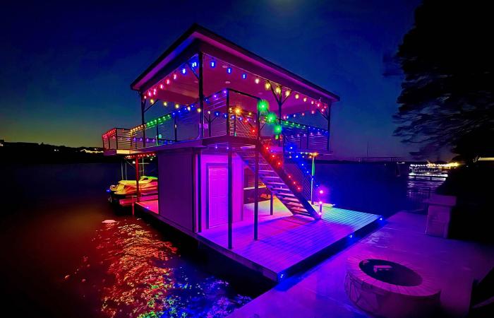 نظام
      متطور
      للإضاءة
      الخارجية