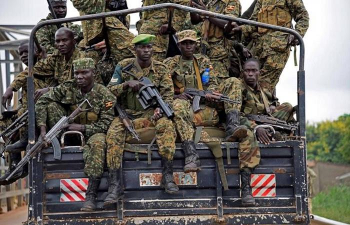 مقتل
      70
      شخصاً
      في
      جنوب
      السودان
      إثر
      خلاف
      على
      منجم
      ذهب