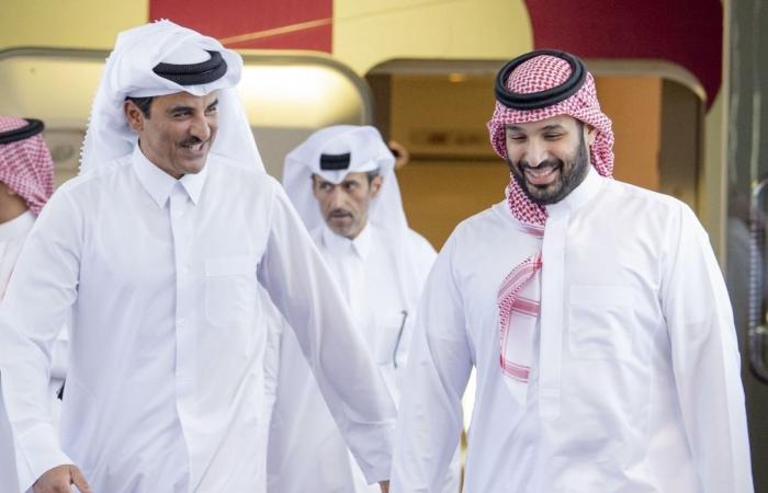 سمو الأمير يصل جدة بالمملكة العربية السعودية