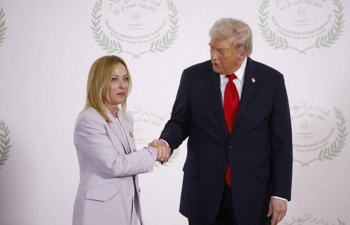 إيطاليا
      تنضم
      إلى
      إسبانيا
      وترفض
      استخدام
      قاعدة
      بصقلية
      في
      عمليات
      أميركا
      ضد
      إيران