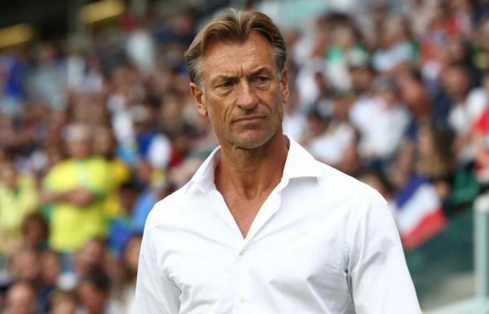 الاتحاد السعودي يوضح حقيقة إقالة هيرفي رينارد 