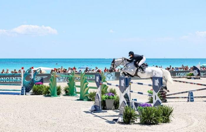 لونجين العالمية تستعد للانطلاق من ميامي