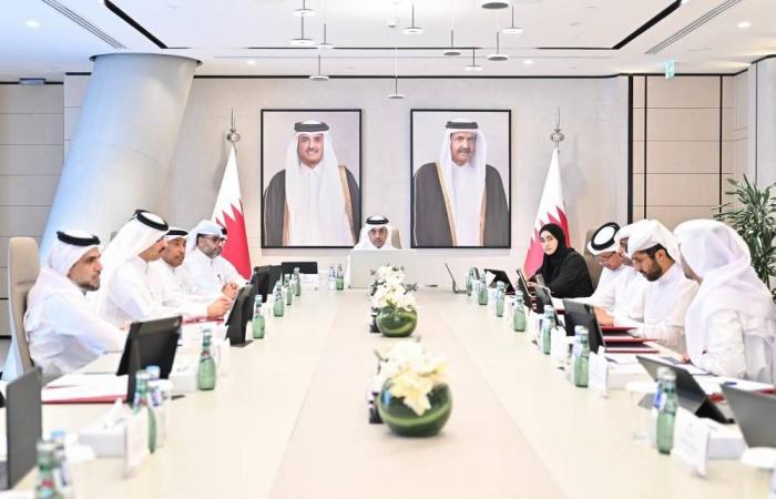 وزير العمل يترأس الاجتماع الدوري للجنة تخطيط القوى العاملة