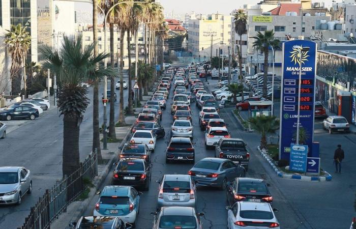 الأردن يرفع أسعار البنزين والديزل لشهر أبريل.. كم بلغت الزيادات؟