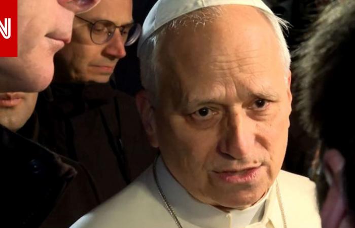 متابعة: بعد تصريحه "الرب لا يستجيب لمن يخوضون الحروب".. ماذا قال بابا الفاتيكان لـCNN عن ترامب وحرب إيران؟